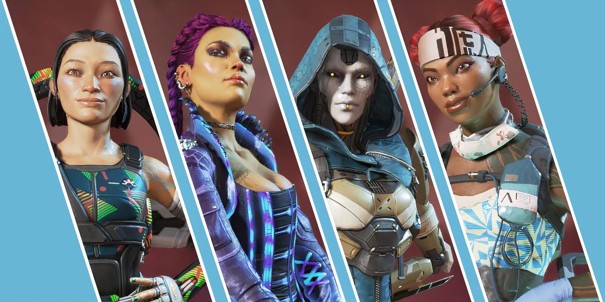 Các Legend tốt nhất trong Apex Legends Arena mode
