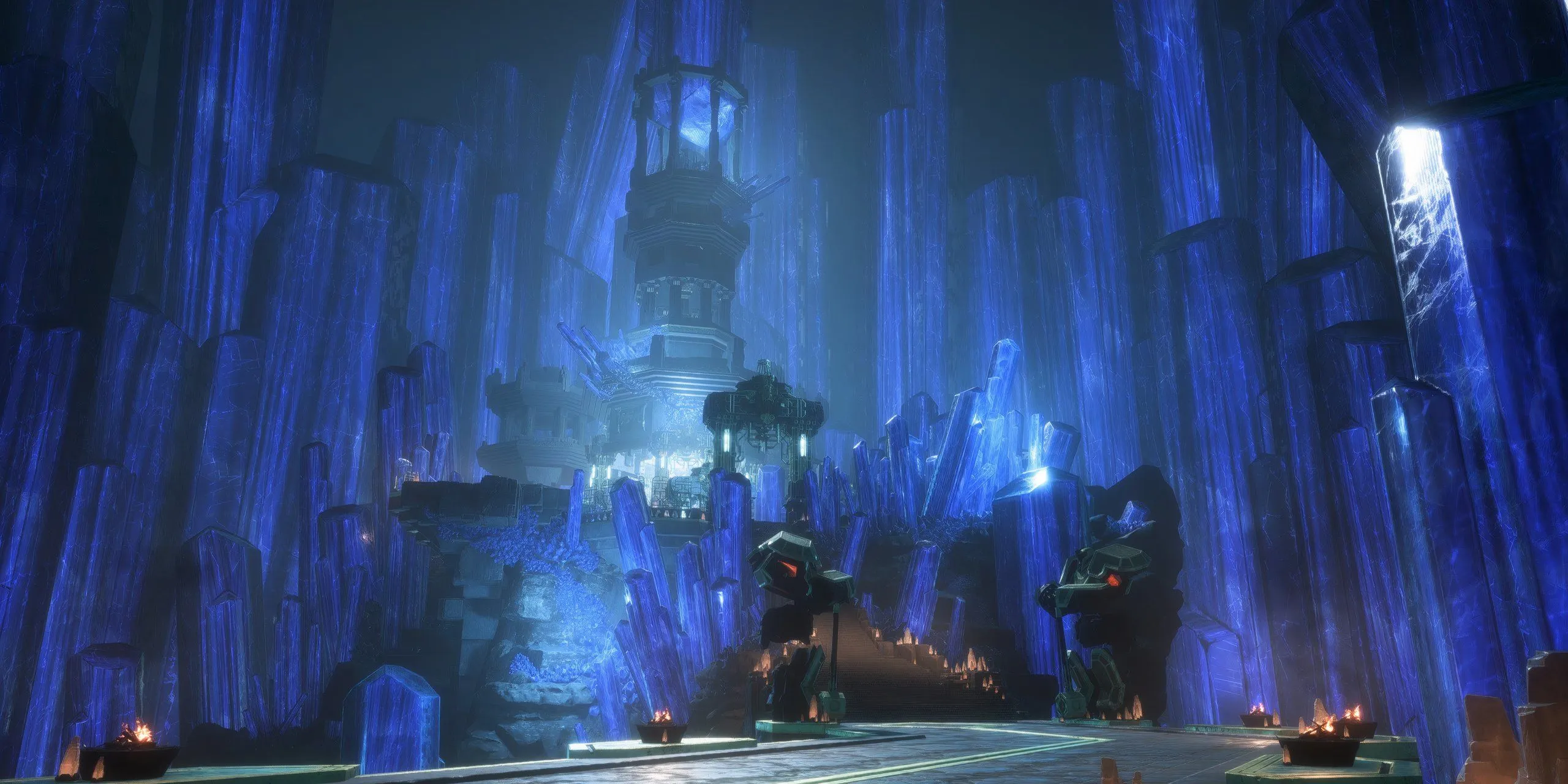 Cảnh trong game Dragon Age The Veilguard