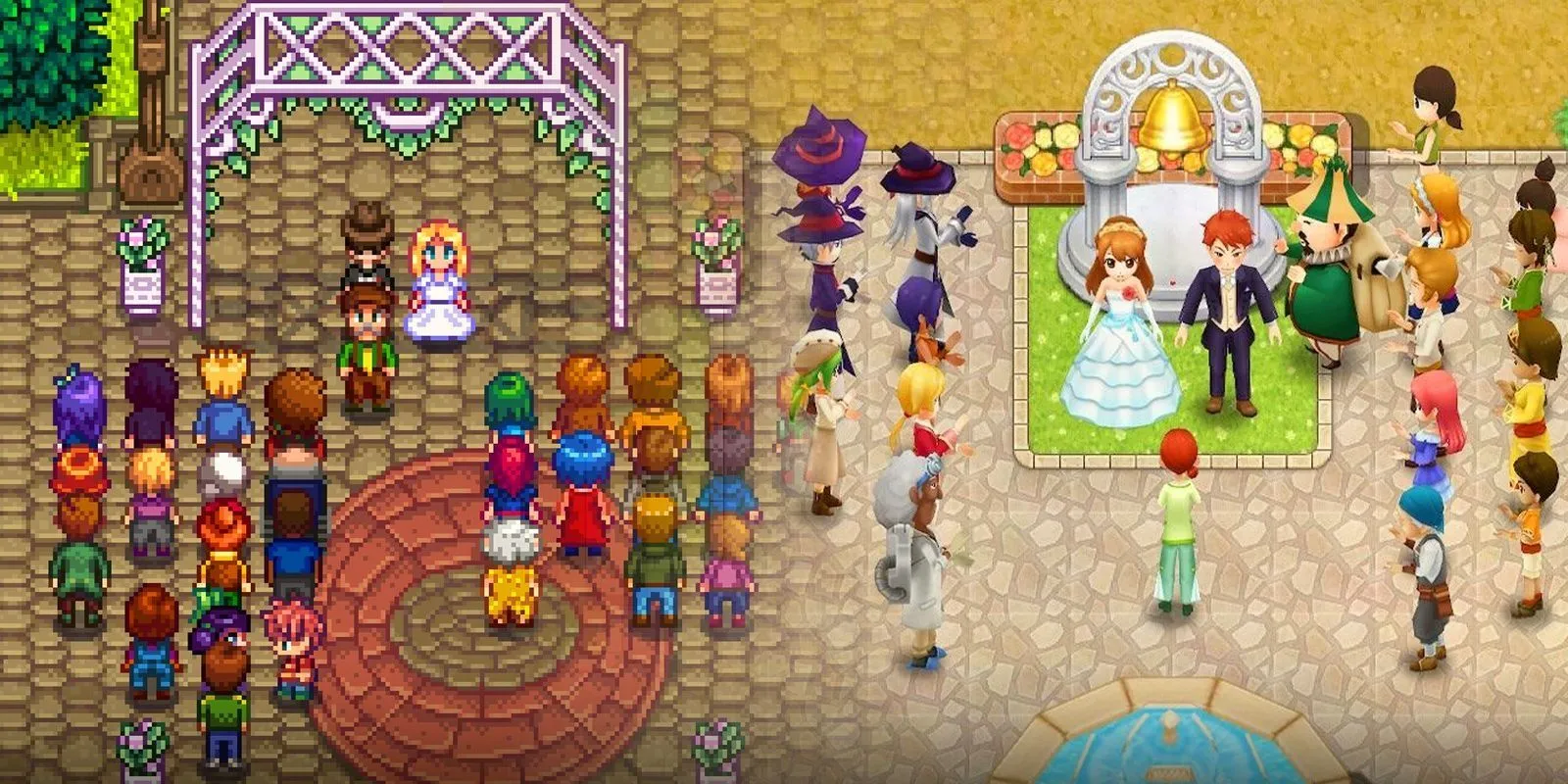 Câu hỏi về tương lai Stardew Valley và các bản cập nhật mong muốn