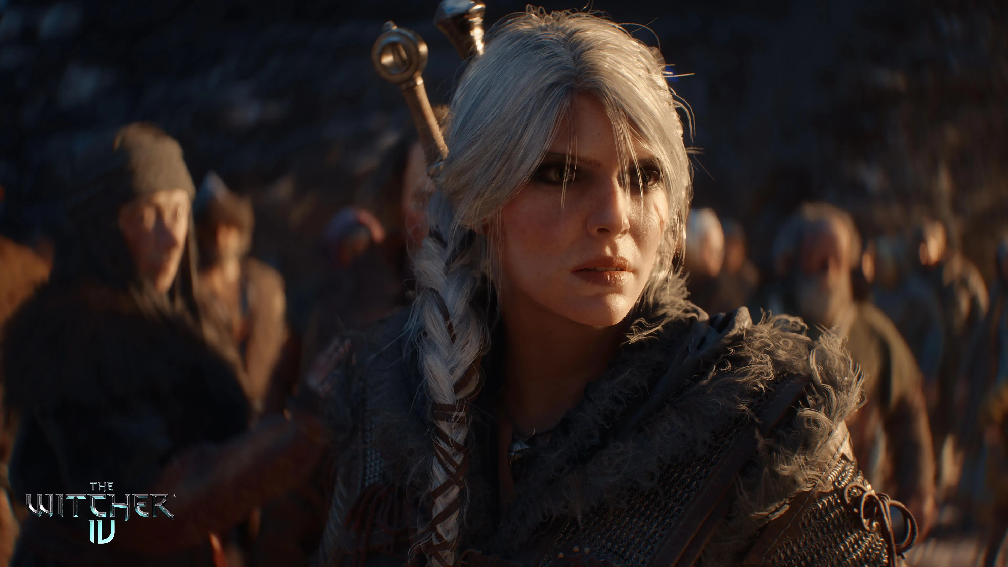 Chi tiết về môi trường hoặc kiến trúc trong The Witcher IV