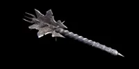 Chùy Mace of Molag Bal trong Oblivion Remastered