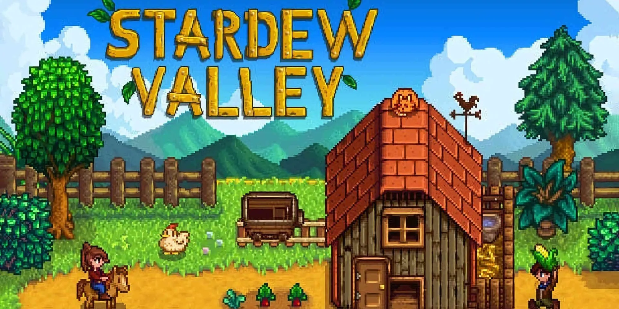 ConcernedApe chia sẻ về Stardew Valley và dự án mới
