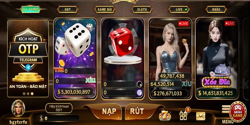 Cổng game Top88 – Nền tảng giải trí hấp dẫn hàng đầu