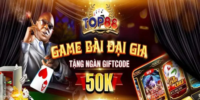 Cổng game Top88 – Nơi đam mê cá cược bùng nổ mãnh liệt! 3 Cổng game Top88 – Nơi đam mê cá cược bùng nổ mãnh liệt!