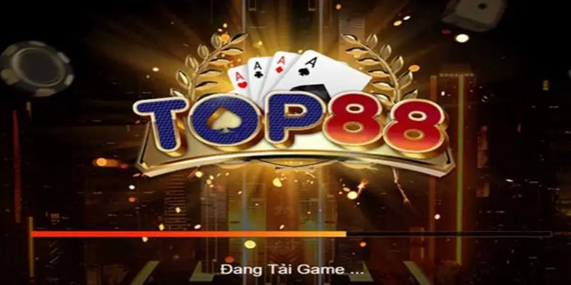 Cổng game Top88 – Nơi đam mê cá cược bùng nổ mãnh liệt!