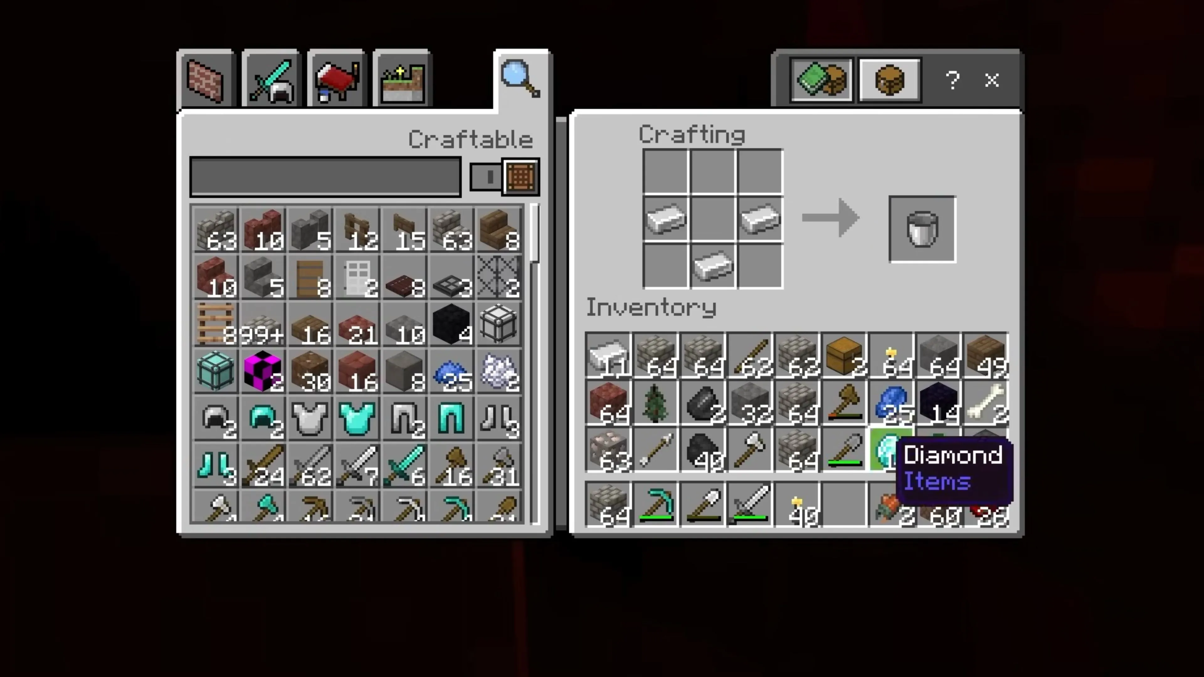 Công trình kiến trúc độc đáo do người chơi Minecraft xây dựng