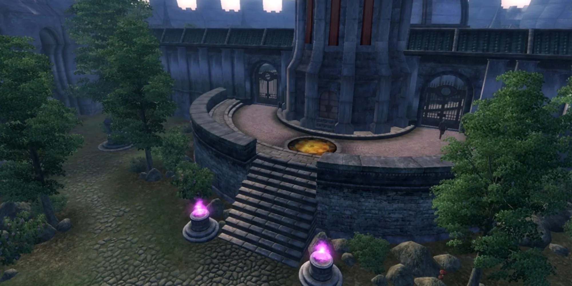Đại học Arcane trong game Oblivion