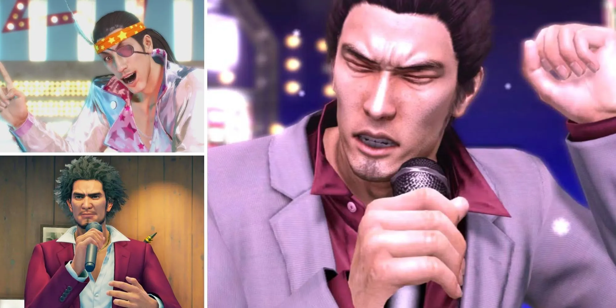 Danh sách những bài hát karaoke hay nhất trong dòng game Like A Dragon được yêu thích