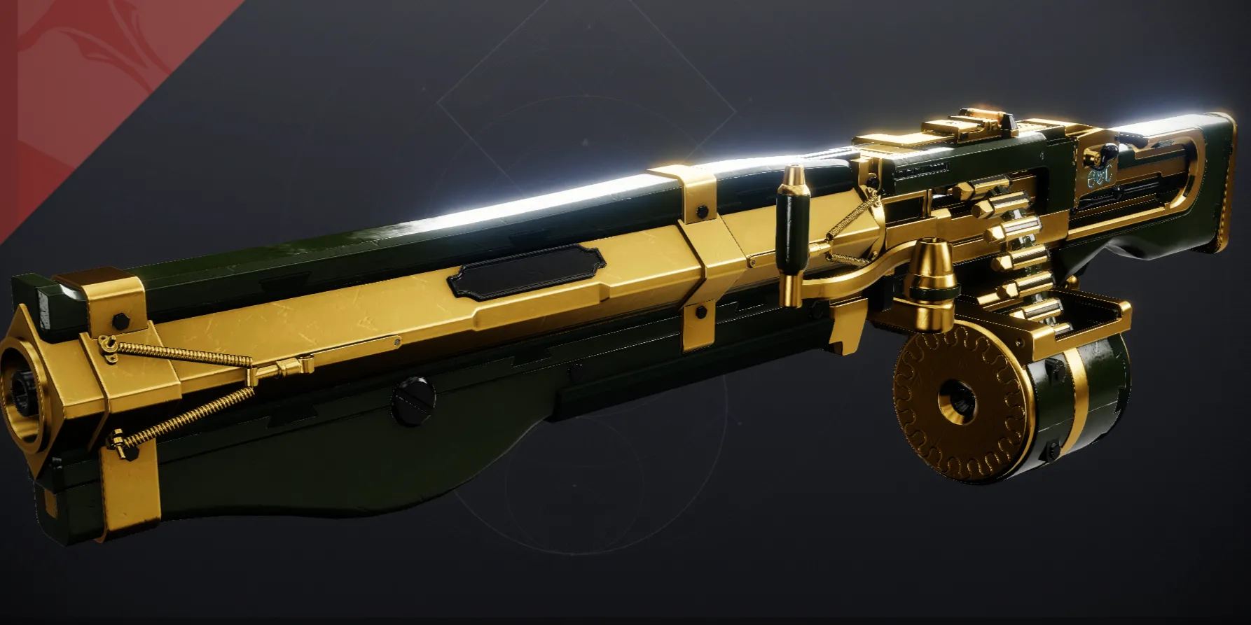 destiny 2 rite of the nine weapon terminus horizon adept