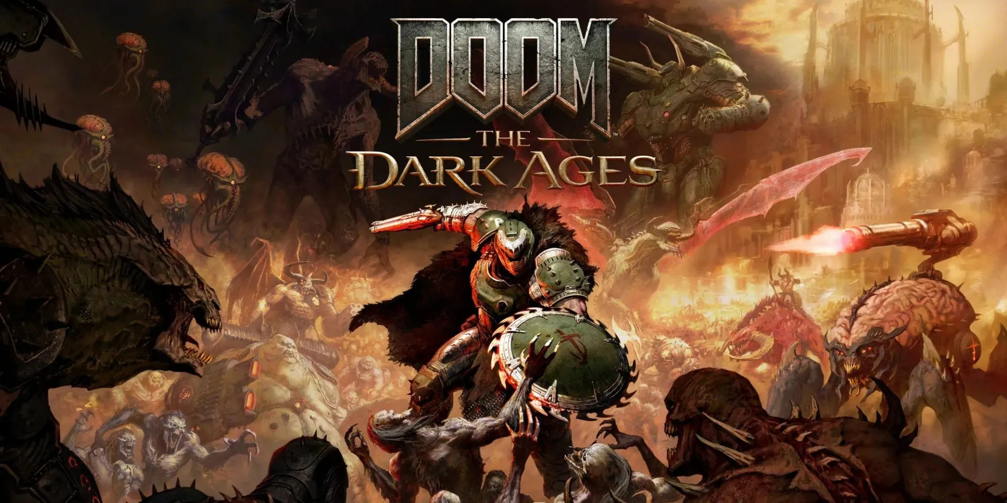 DOOM The Dark Ages: Tóm tắt đánh giá game