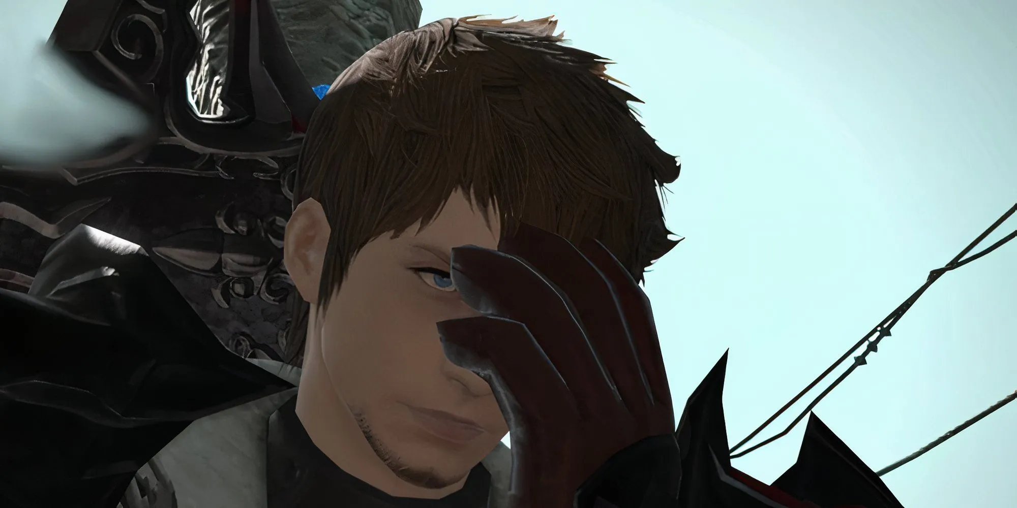 Giao diện chọn nhân vật trong Final Fantasy XIV, tựa game MMORPG đã có màn hồi sinh ấn tượng