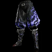 Giáp Chân G Ebony Greaves Alpha trong MH Wilds
