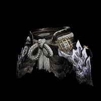 Giáp Lưng G Ebony Coil trong MH Wilds
