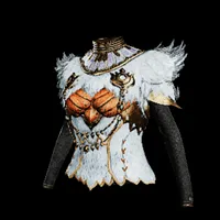 Giáp Ngực Blango Mail Beta trong MH Wilds