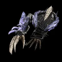 Giáp Tay G Ebony Braces Alpha trong MH Wilds