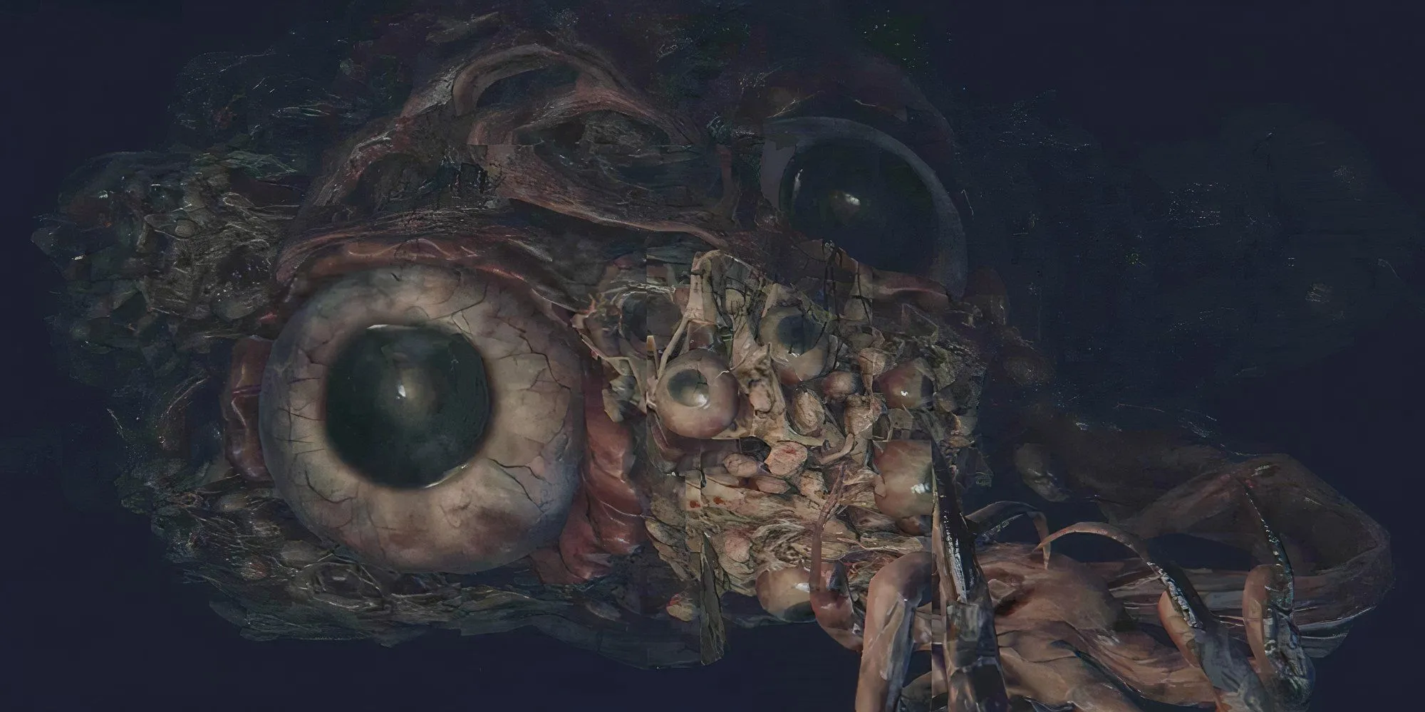 Hiệu ứng Frenzy trong Bloodborne gây sát thương khủng khiếp và tích tụ nhanh chóng.