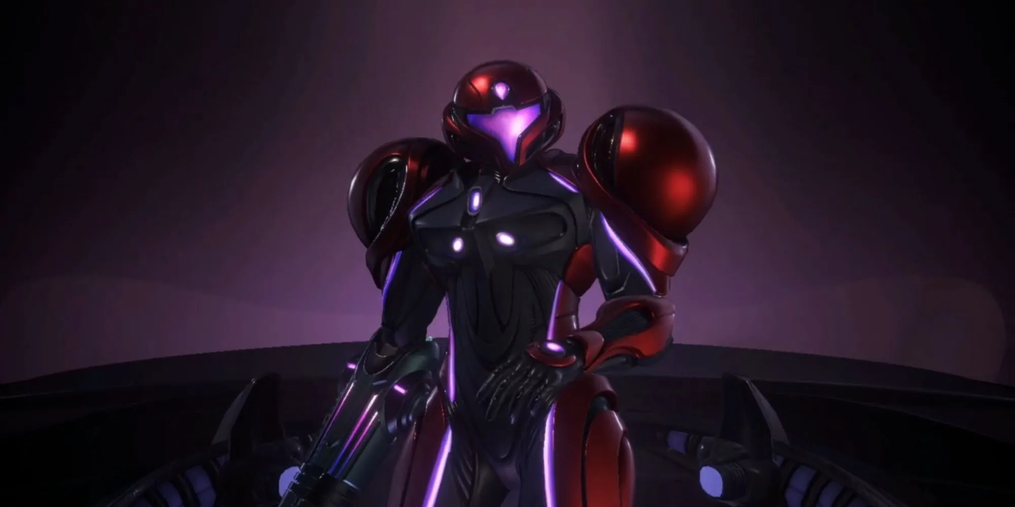Hình ảnh bộ trang phục mới của Samus Aran trong Metroid Prime 4 Beyond