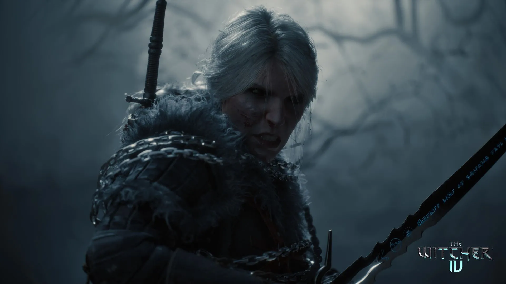 Hình ảnh Ciri trong The Witcher 4, tựa game được CD Projekt RED cam kết phát triển theo hướng chơi đơn