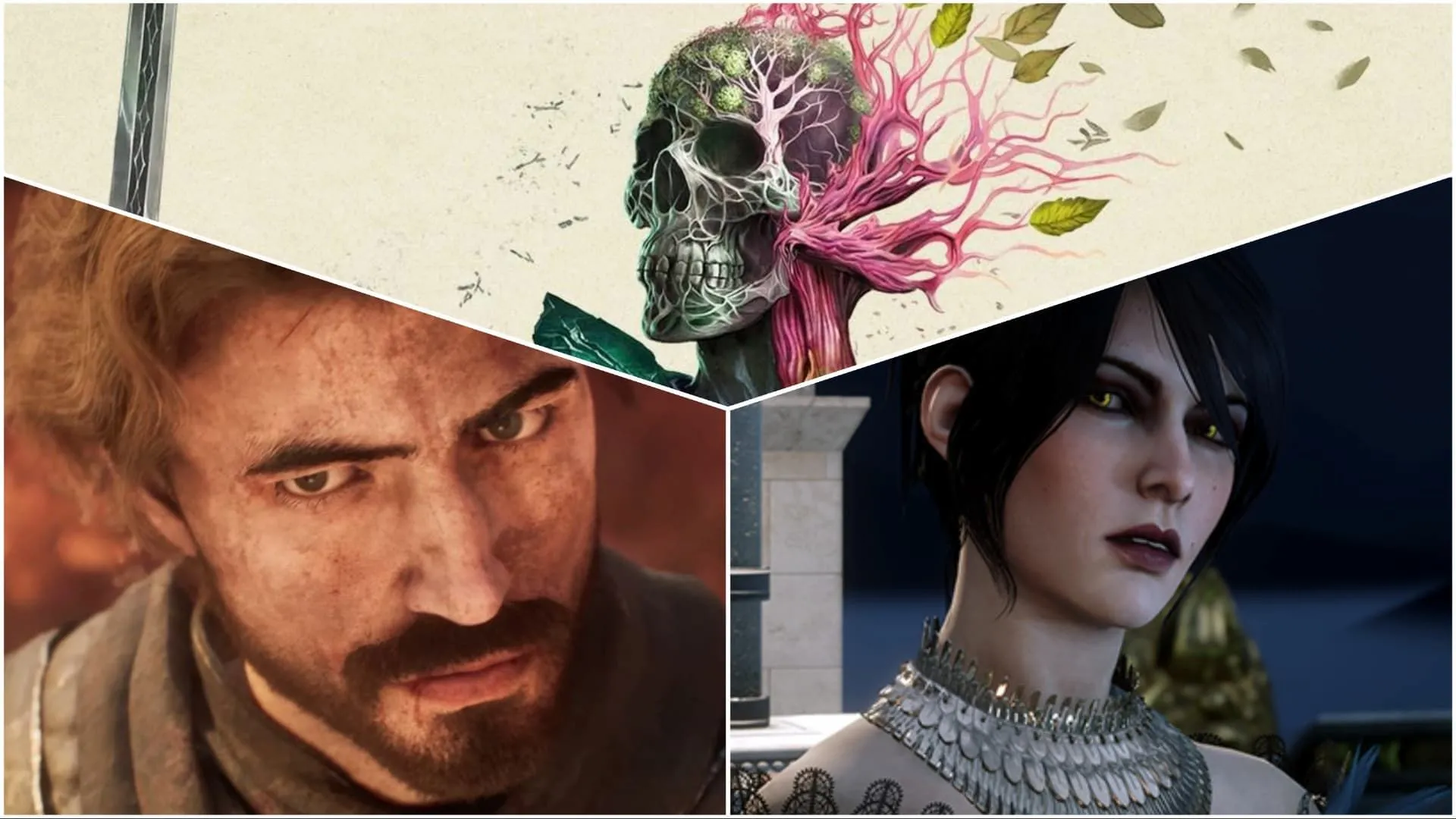 Hình ảnh đại diện cho các game RPG hay nhất trên Xbox Game Pass năm 2025, bao gồm Avowed
