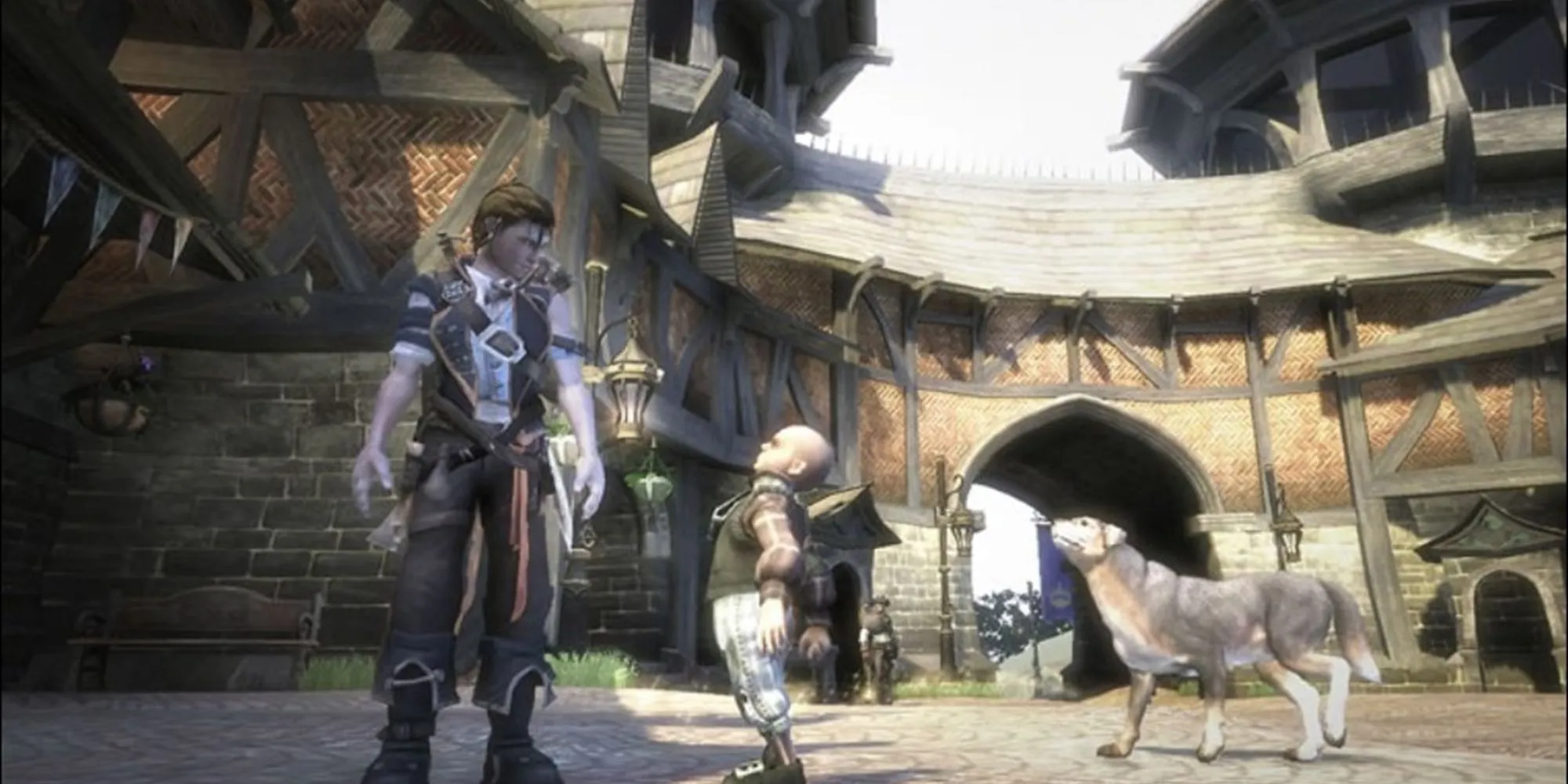Hình ảnh đại diện cho game Fable 2