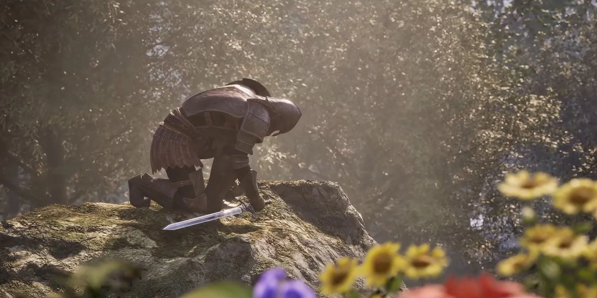 Hình ảnh giới thiệu Elder Scrolls IV: Oblivion Remastered với đồ họa hiện đại