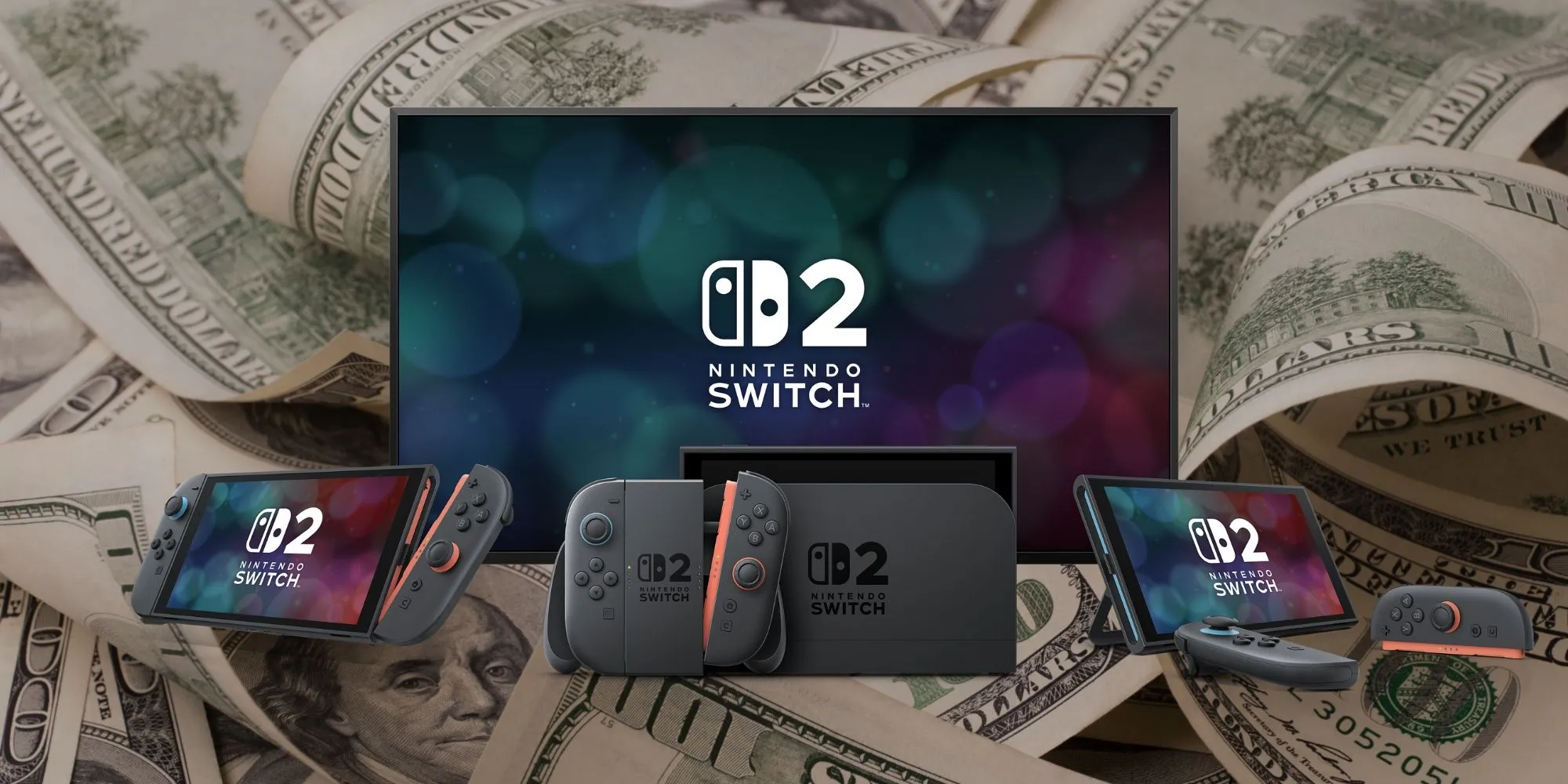 Hình ảnh minh họa lý do Nintendo có thể đã đánh giá thấp nhu cầu Switch 2, liên quan đến việc định giá console.
