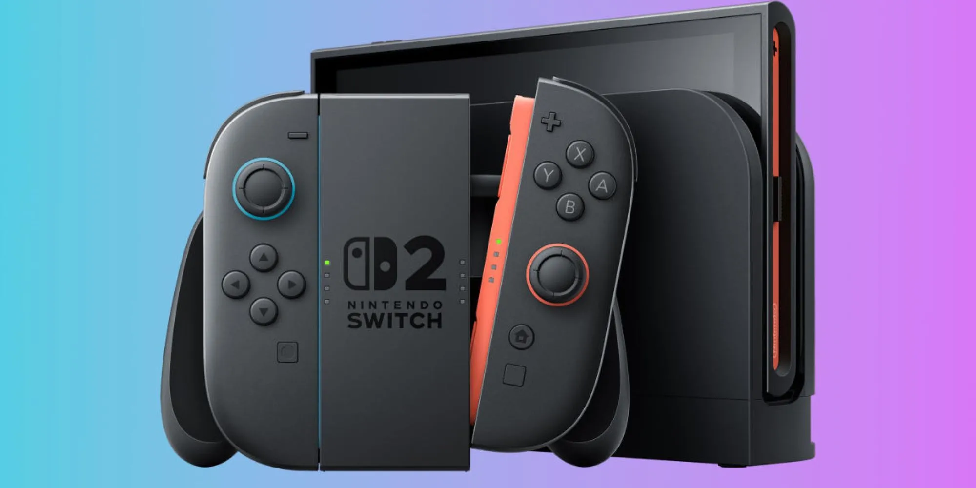 Hình ảnh minh họa máy chơi game Nintendo Switch 2, liên quan đến phản ứng của game thủ Palworld về việc tẩy chay console này.