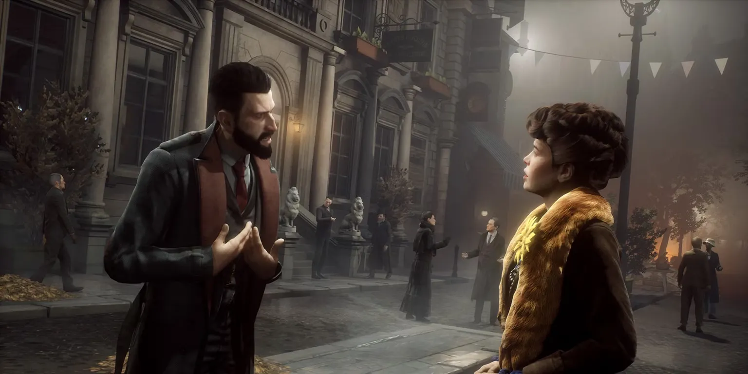 Hình ảnh nhân vật chính Jonathan Reid trong game Vampyr, phản ánh cuộc đấu tranh giữa nhân tính và bản năng ma cà rồng.