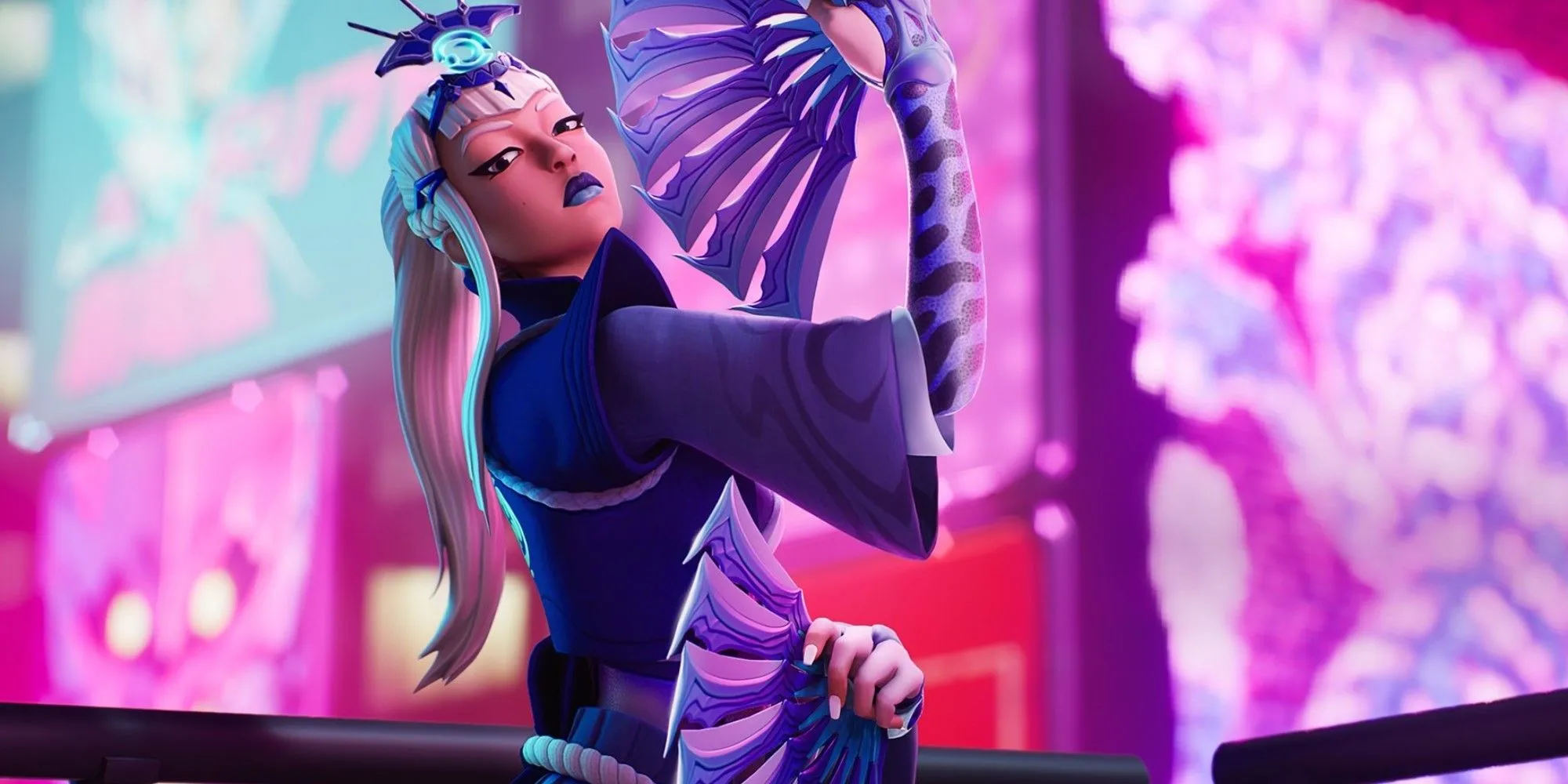 Hình ảnh quảng bá bản cập nhật Fortnite Chapter 4 Season 2