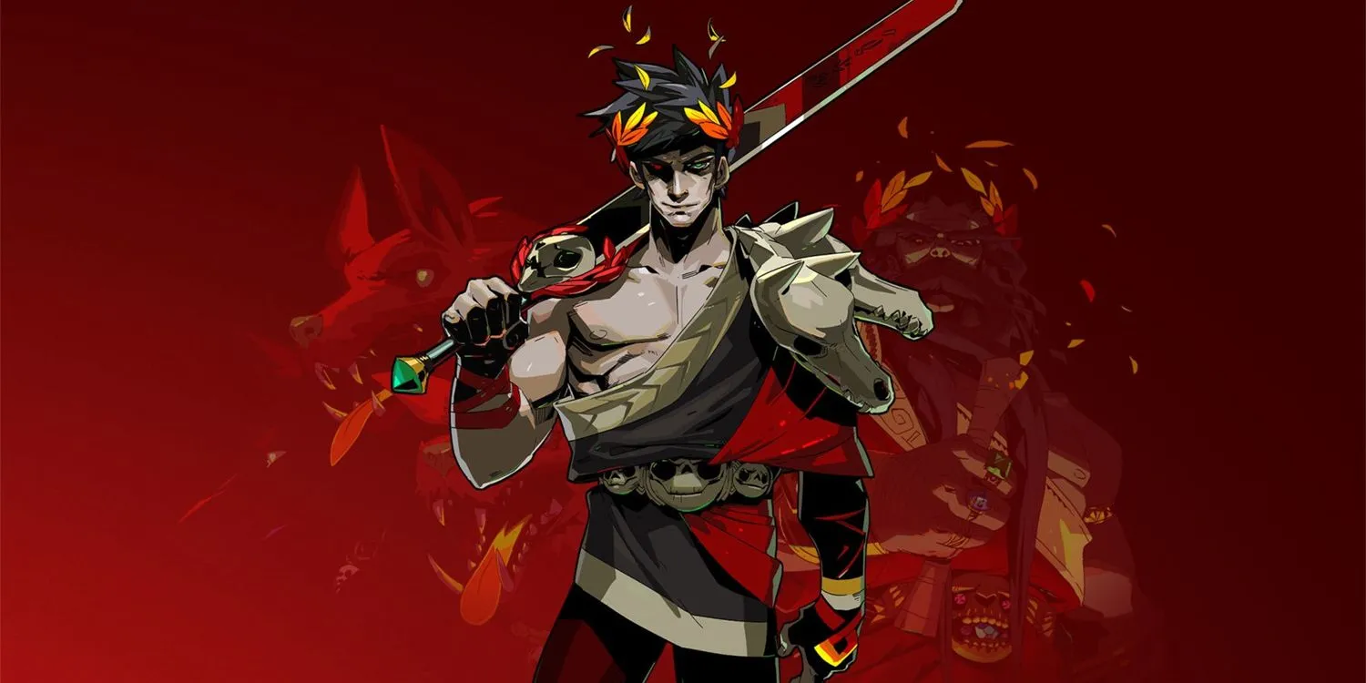 Hoàng tử Zagreus của Địa phủ trong Hades
