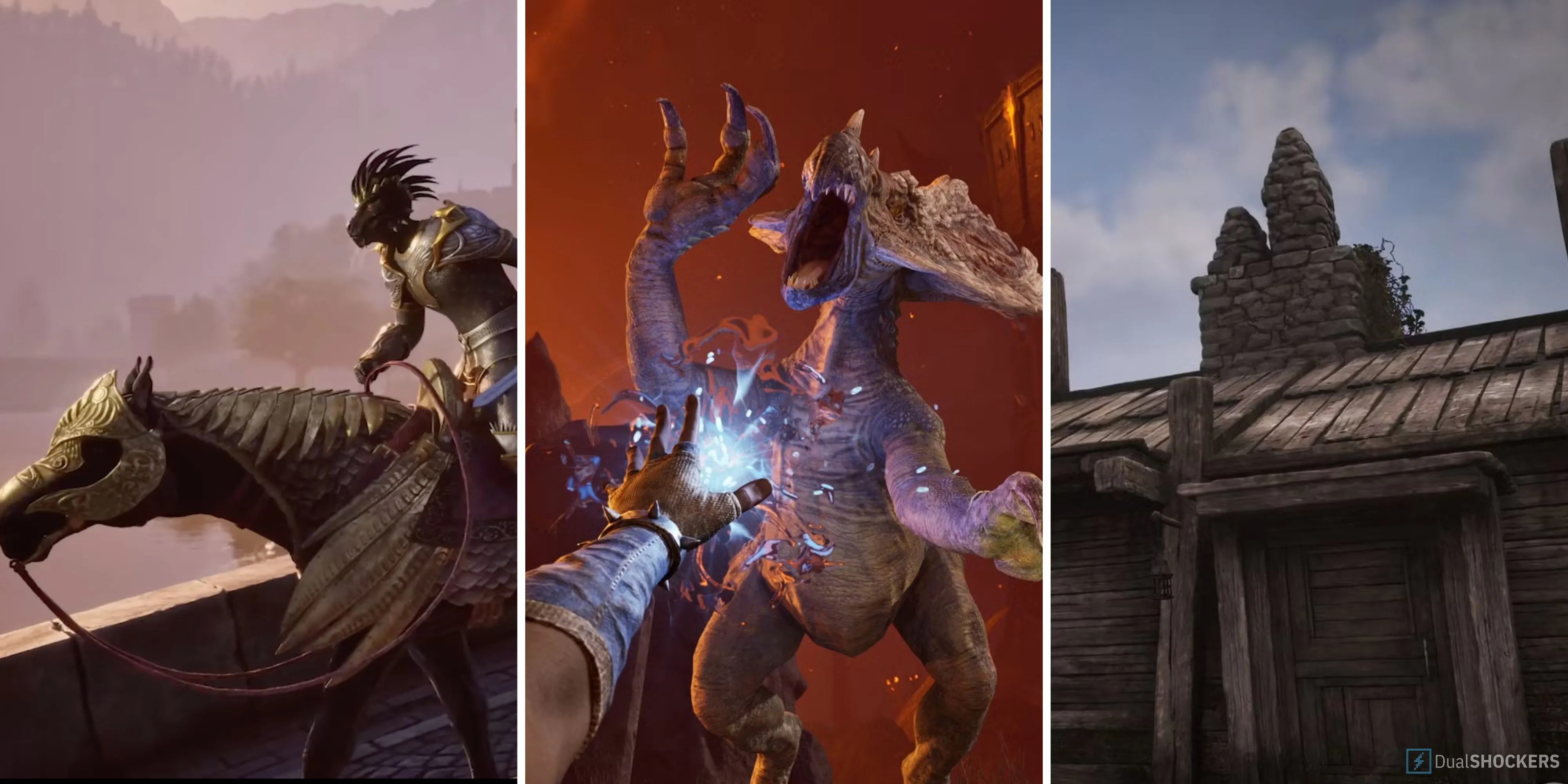 Hoạt động trong Oblivion Remastered