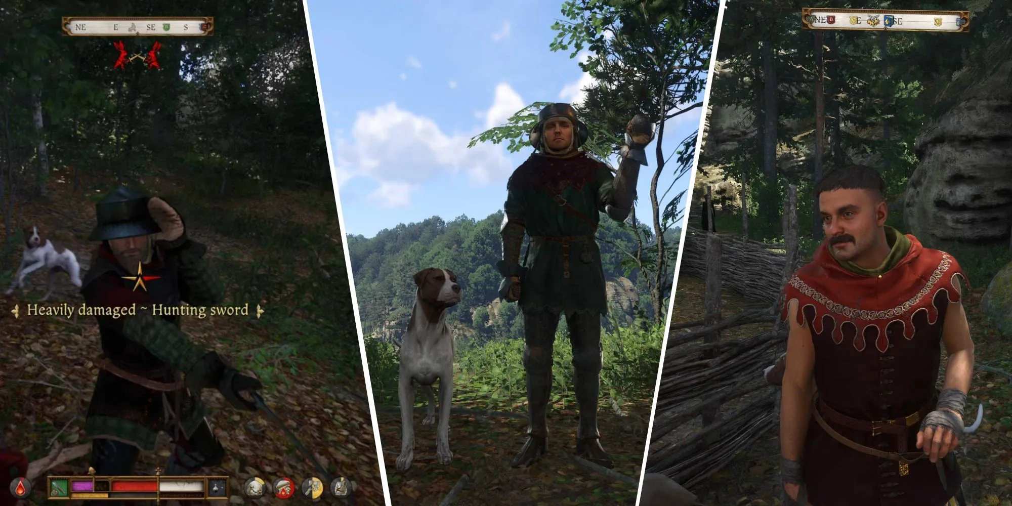Hướng dẫn cho người mới bắt đầu Kingdom Come Deliverance 2