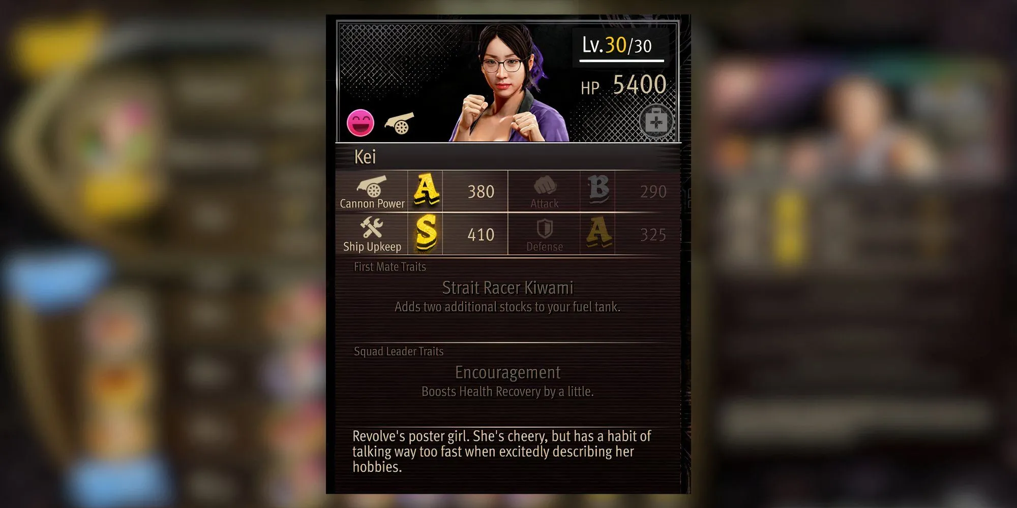 Kei trong Like a Dragon Pirate Yakuza với mái tóc nổi bật và trang phục Hawaii