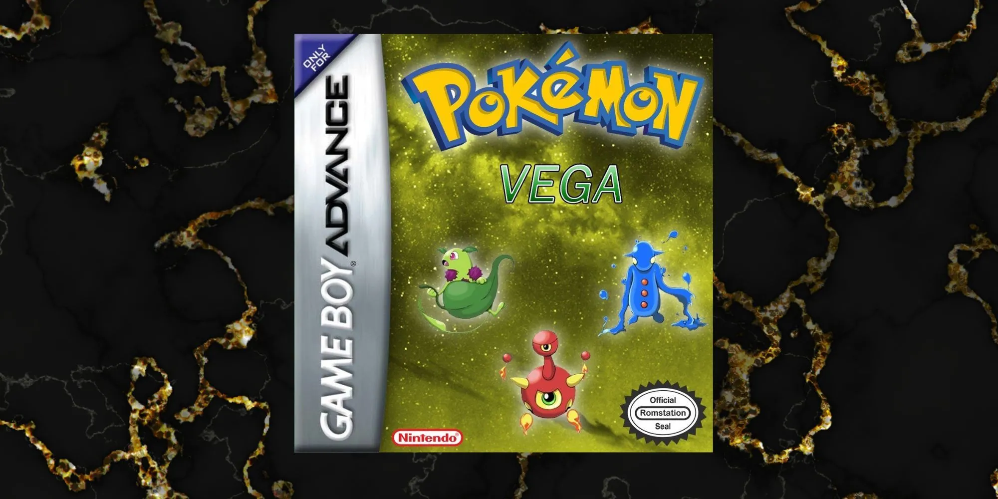 Khám phá vùng đất Tohoak mới lạ trong Pokémon Vega cùng Fakemon độc đáo