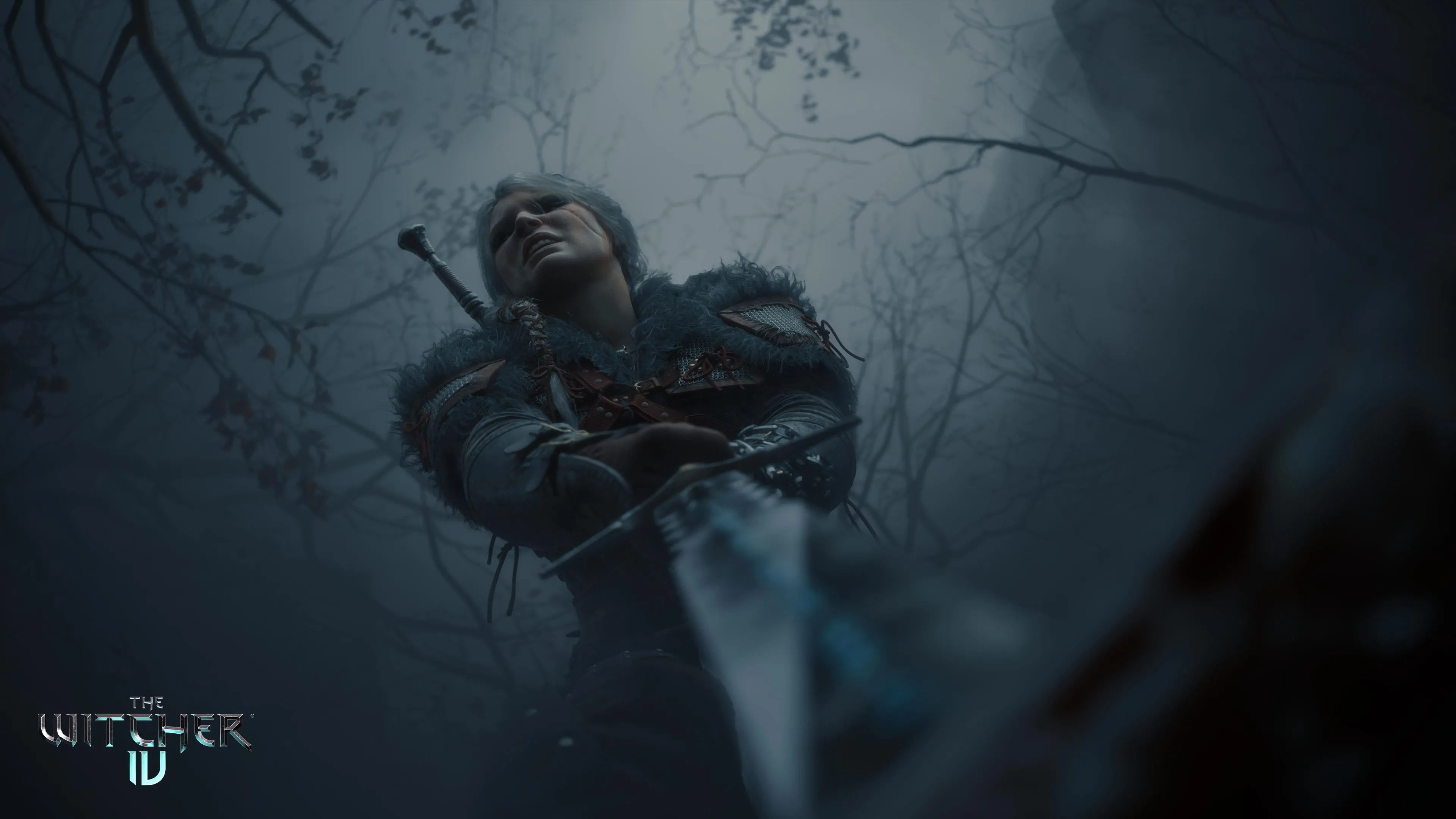 Khung cảnh đầy tuyết và băng giá trong The Witcher IV
