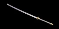 Kiếm Ebony Blade trong Oblivion Remastered