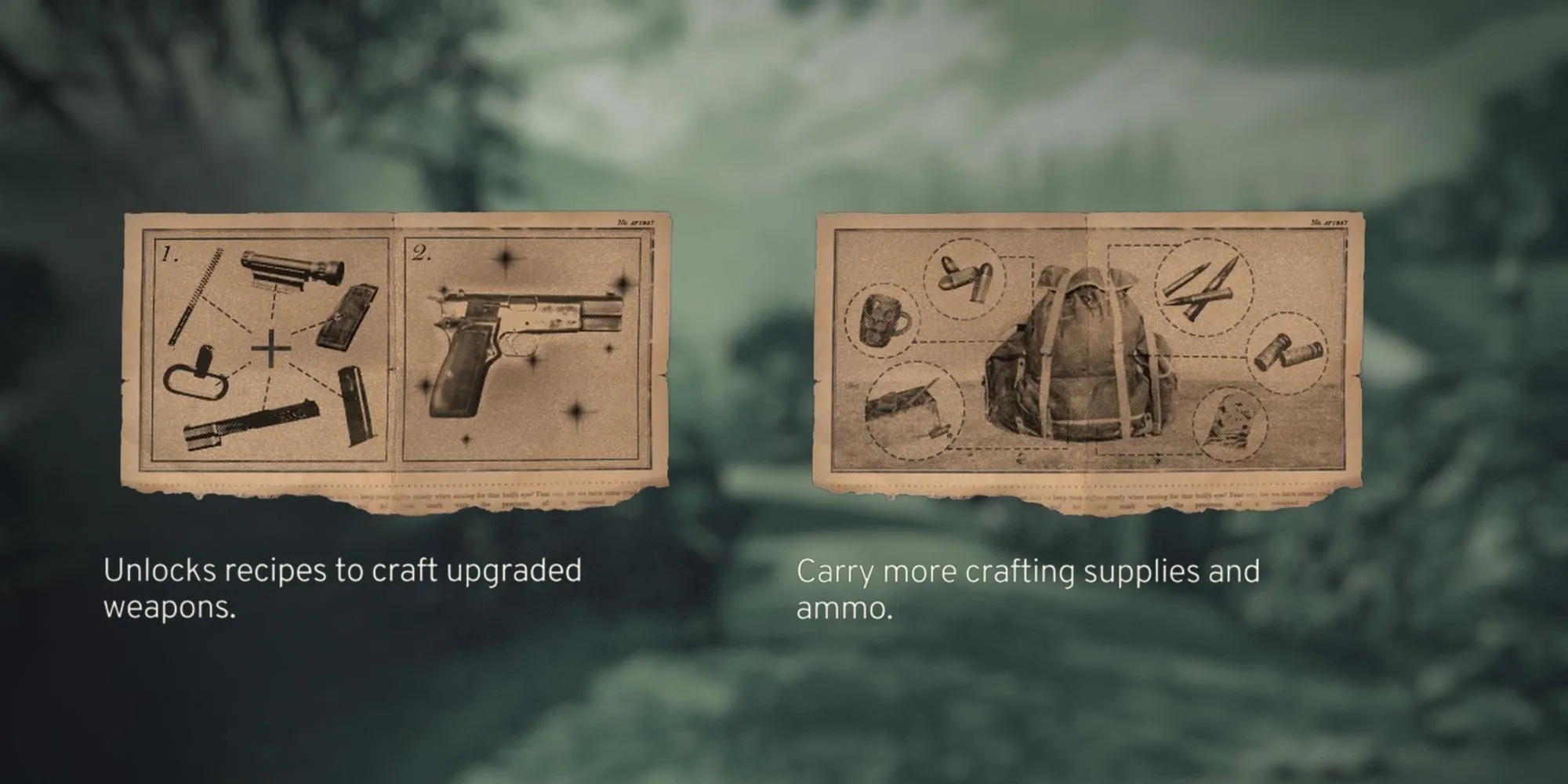 Kỹ năng Gunsmith và Deep Pockets - nâng cấp thiết yếu trong cây kỹ năng Atomfall.