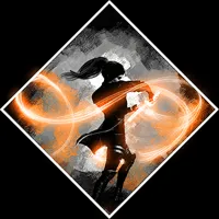 Kỹ năng Rain of Fire gây sát thương Lửa và áp dụng Burn của Maelle