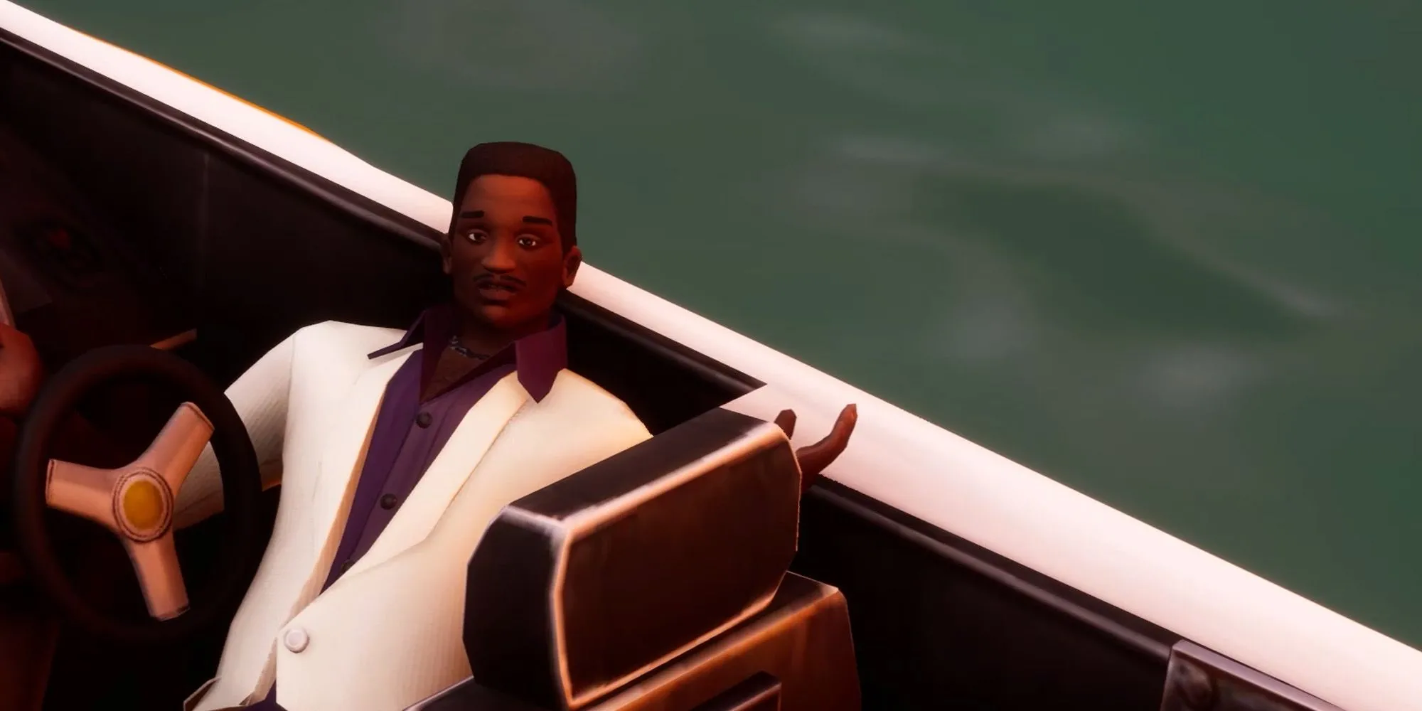 Lance Vance - kẻ đồng hành hay than vãn trong GTA Vice City