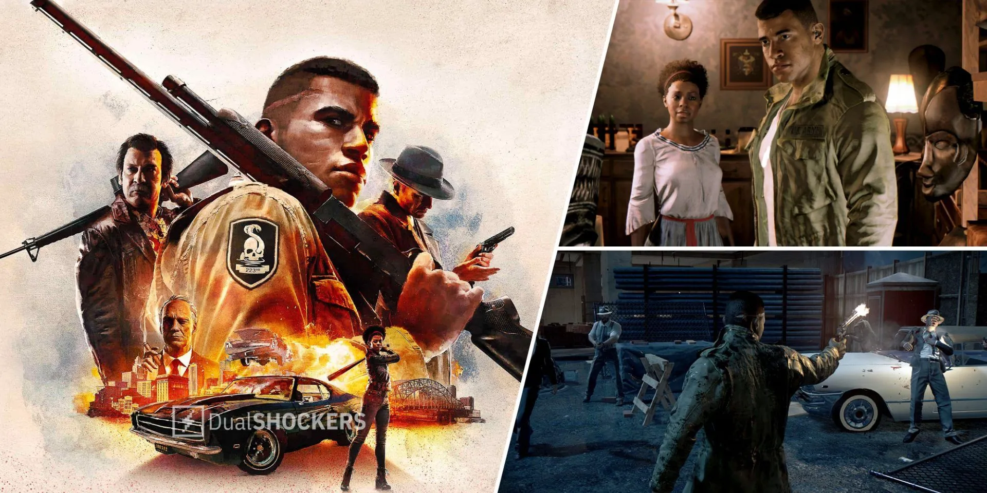 Mafia: The Old Country Chốt Giá Rẻ Bất Ngờ: Lý Do Đằng Sau?