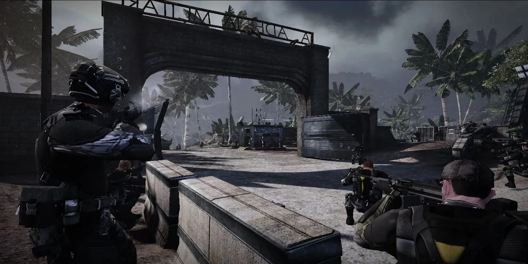 MAG, game bắn súng online quy mô lớn trên PS3