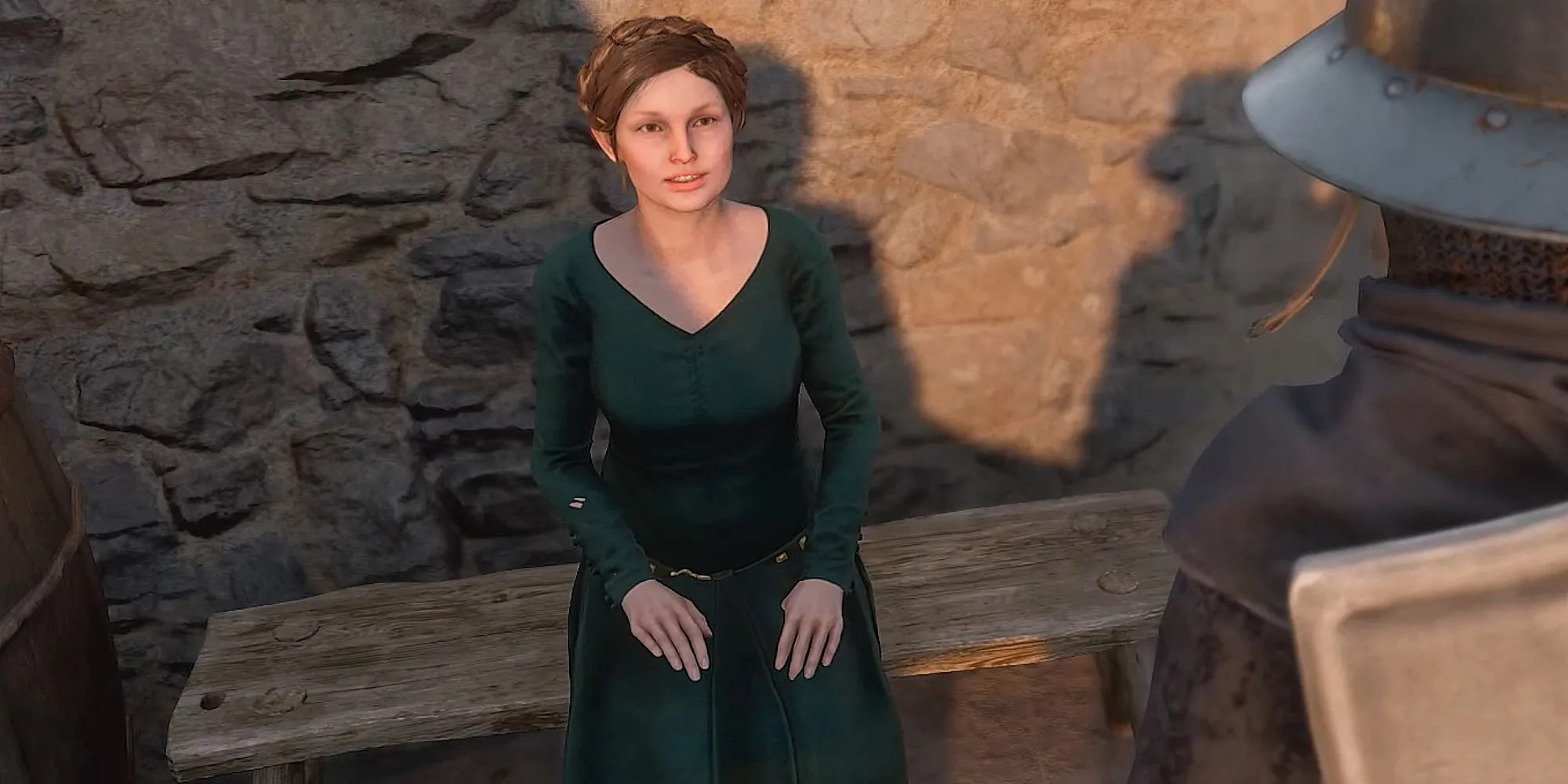Margaret trong Kingdom Come Deliverance 2, nhân vật quan trọng trong nhiệm vụ Victimised