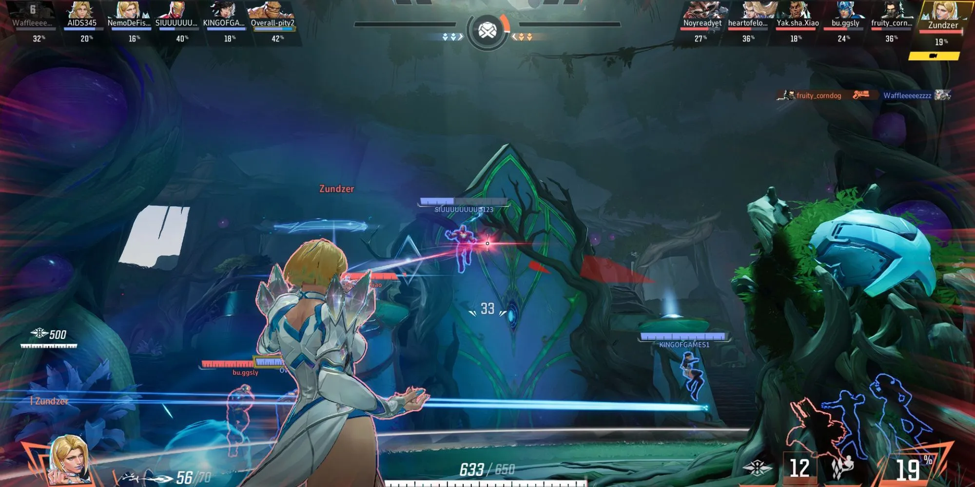 Marvel Rivals Cập Nhật Mới: Quà Galacta's Gift, Battle Pass S0 Tái Xuất & Sửa Lỗi