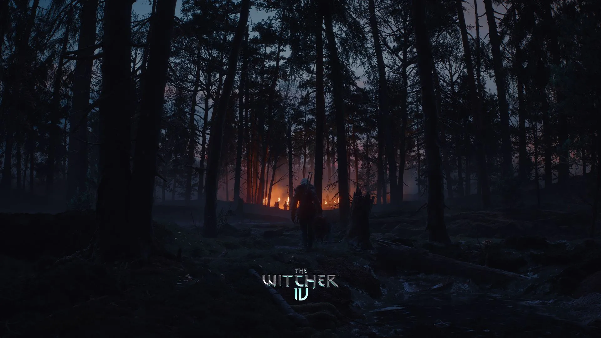 Một cảnh quan ấn tượng được hé lộ trong The Witcher IV