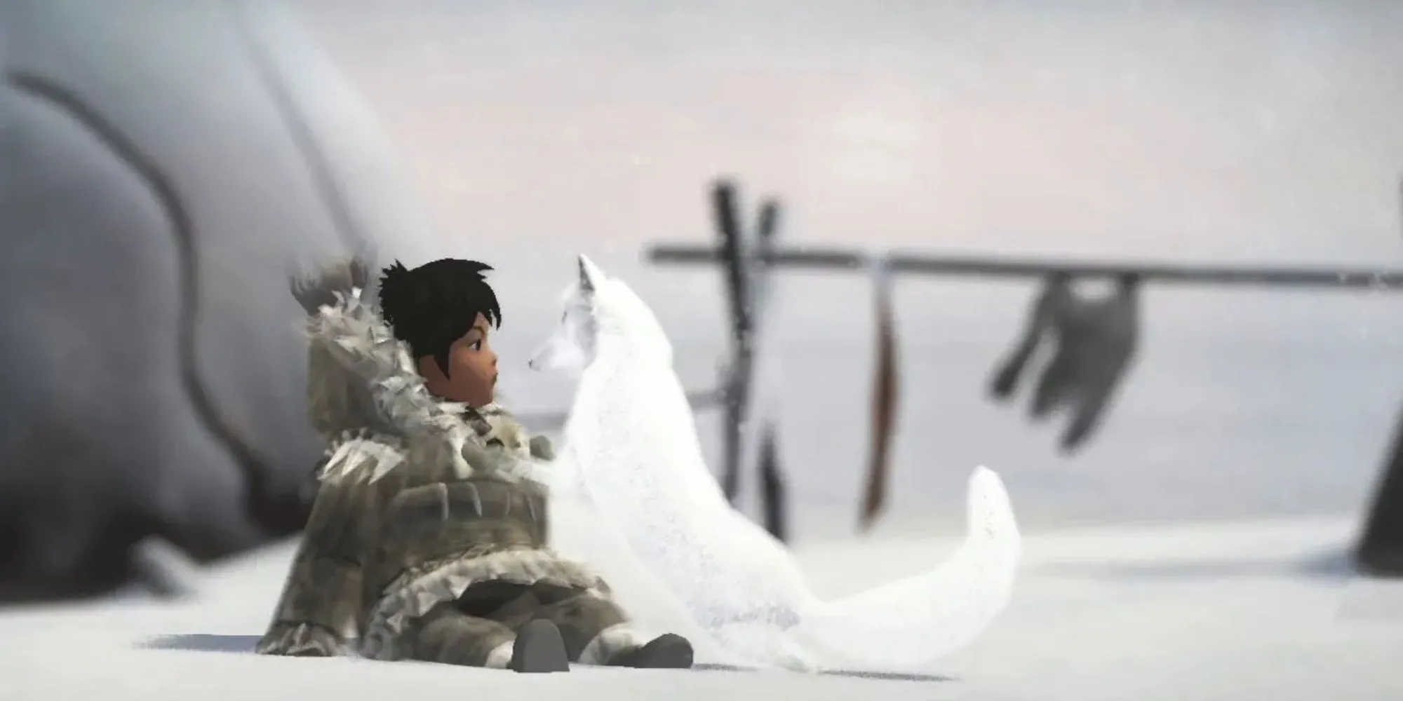 Never Alone Game