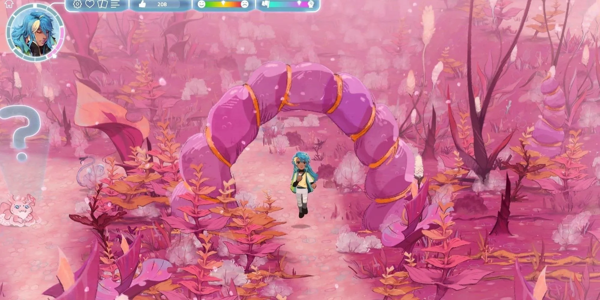 Nhân vật chính lớn lên trên hành tinh lạ trong game I Was a Teenage Exocolonist