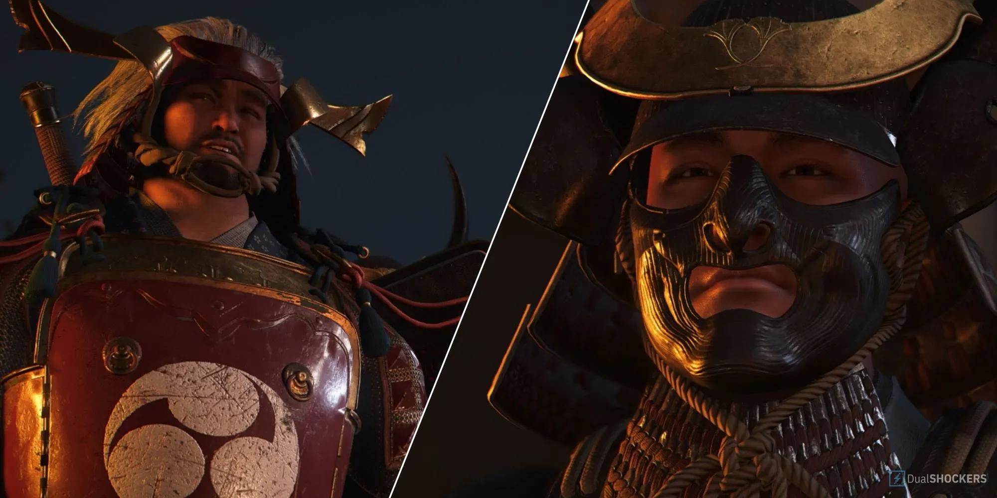 Nhân vật trong Assassin's Creed Shadows di chuyển trong khung cảnh Nhật Bản phong kiến.