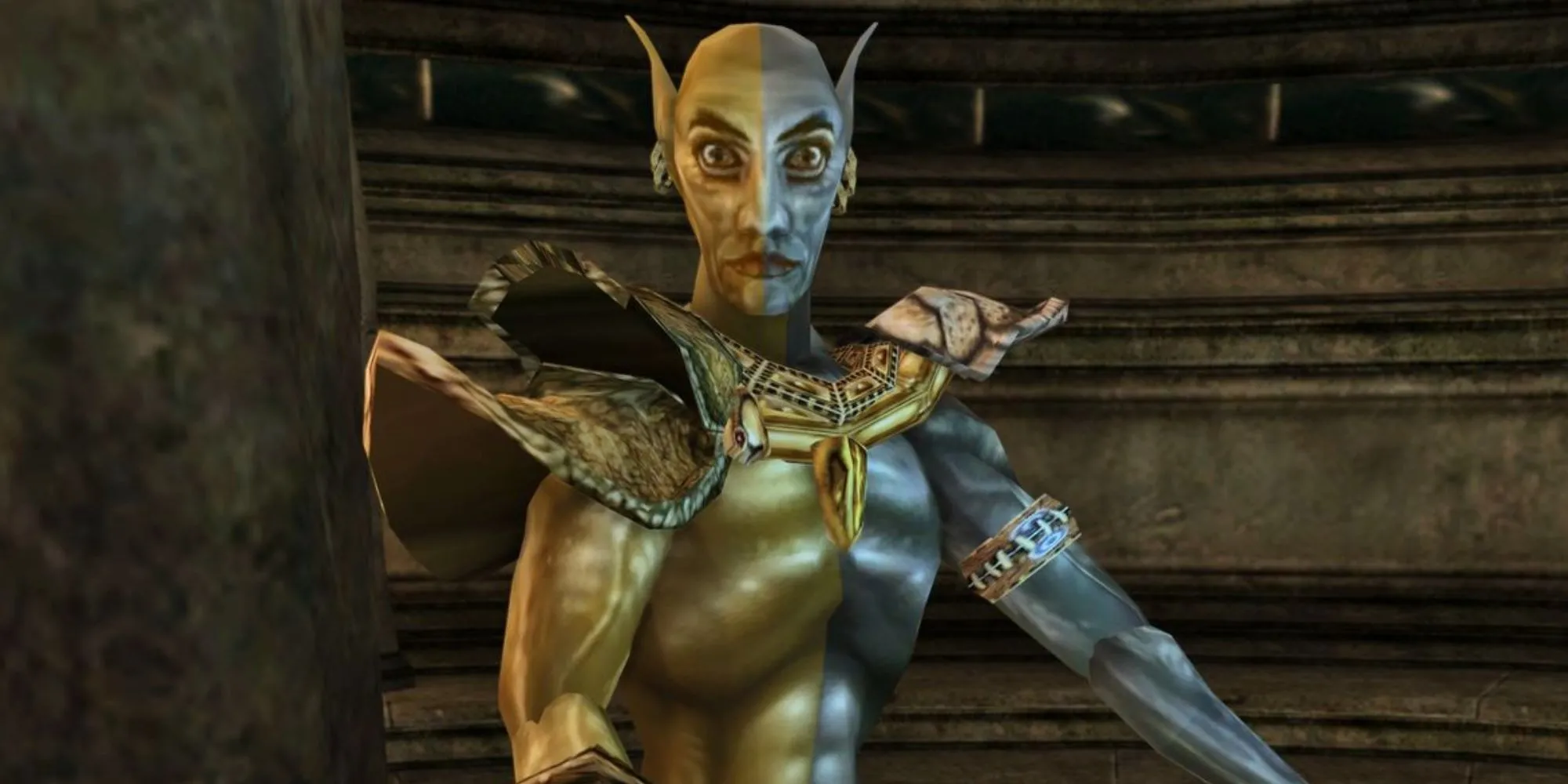 Nhân vật Vivec trong The Elder Scrolls III: Morrowind
