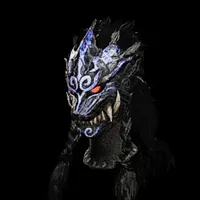 Nón G Ebony Helm Alpha trong MH Wilds