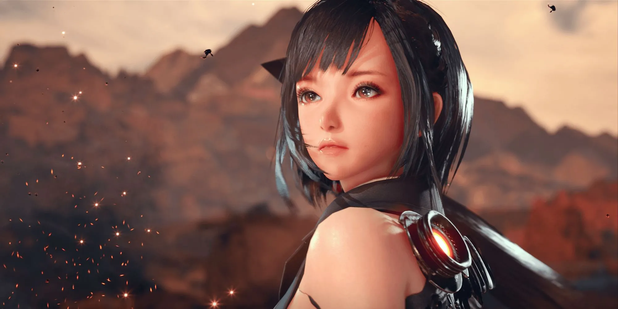 Stellar Blade PC: Chi tiết về khóa vùng, Denuvo và nội dung mới hấp dẫn 1 Nữ nhân vật chính Eve của game Stellar Blade
